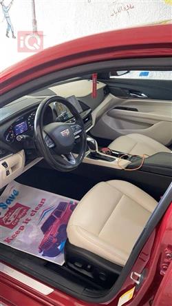 Cadillac CT4